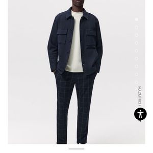 Mens Zara Pants